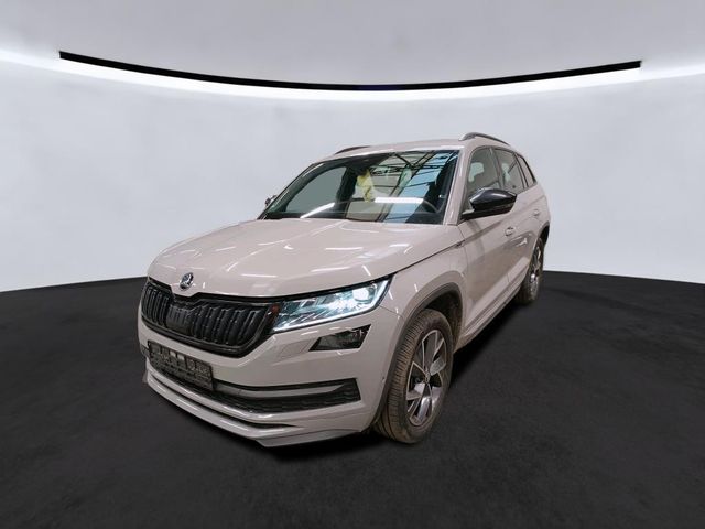 Skoda Kodiaq 2.0 TDI DSG Sportline*7-SITZER*R-CAM*