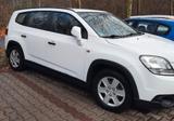 Chevrolet Orlando 1.8 LS MT LS - gebrauchte Chevrolet Orlando aus dem Jahr 2011