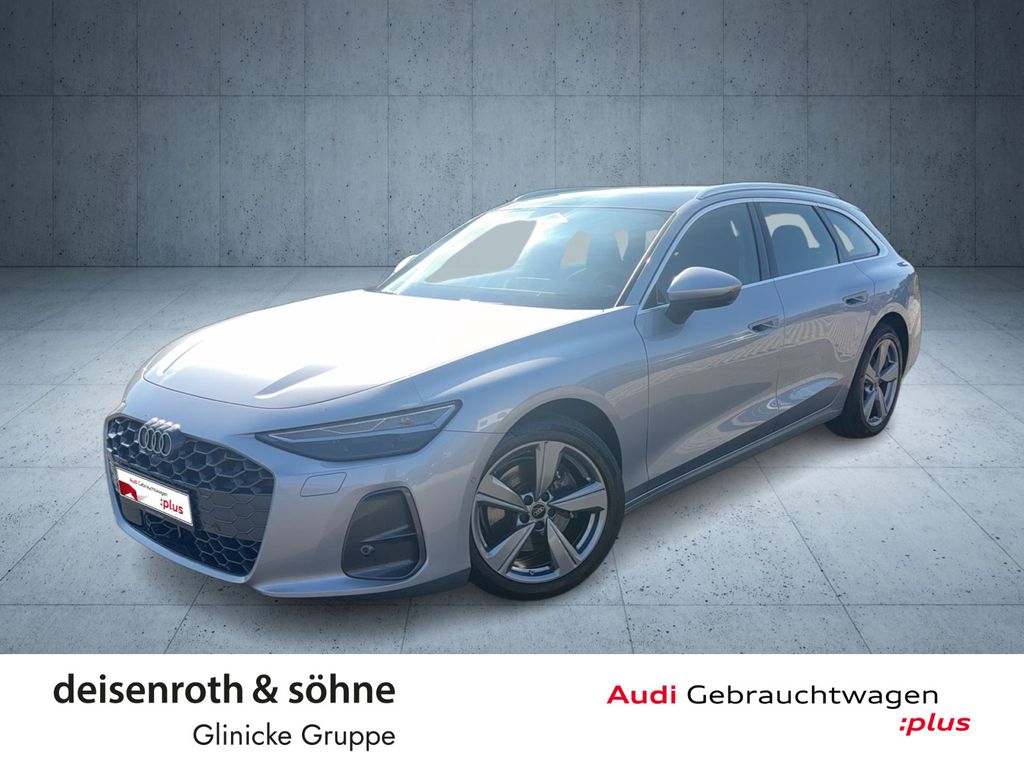 Image of Audi A6