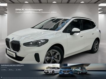 BMW Leasingangebot: BMW 220i Active Tourer AHK Kamera LED Sitzheizung