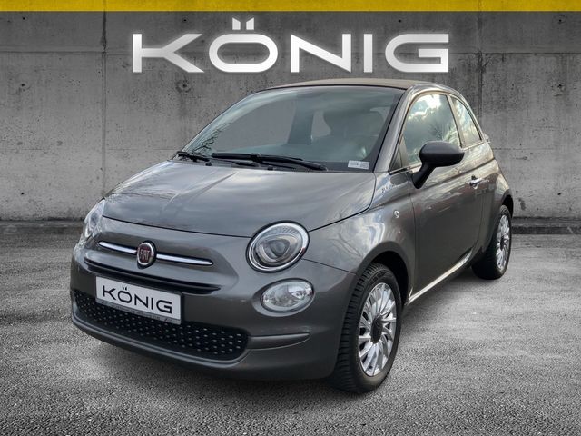 Fiat 500C 1.0 Cabrio DolceVita Klima*Carplay*Tempomat