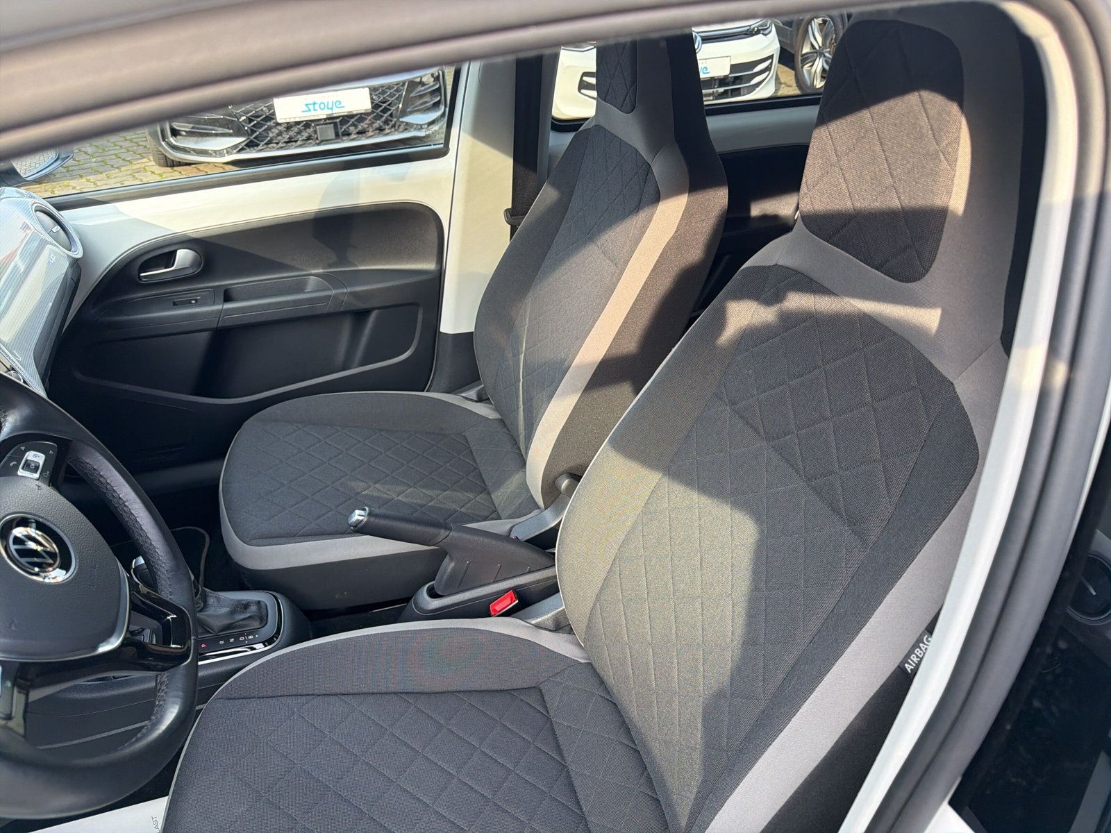 e-up! Style Plus Klima Kamera Tel Radio