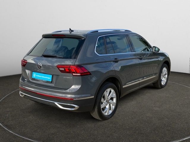 Volkswagen Tiguan 1.4 TSI eHybrid DSG Elegance Navi AHK foto 5