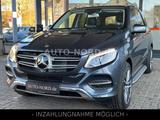 Mercedes-Benz GLE 250 d 4Matic*KEY-GO*NAVI*ASISST*S-HEFT*II.HA - Mercedes-Benz GLE 250 aus 2015