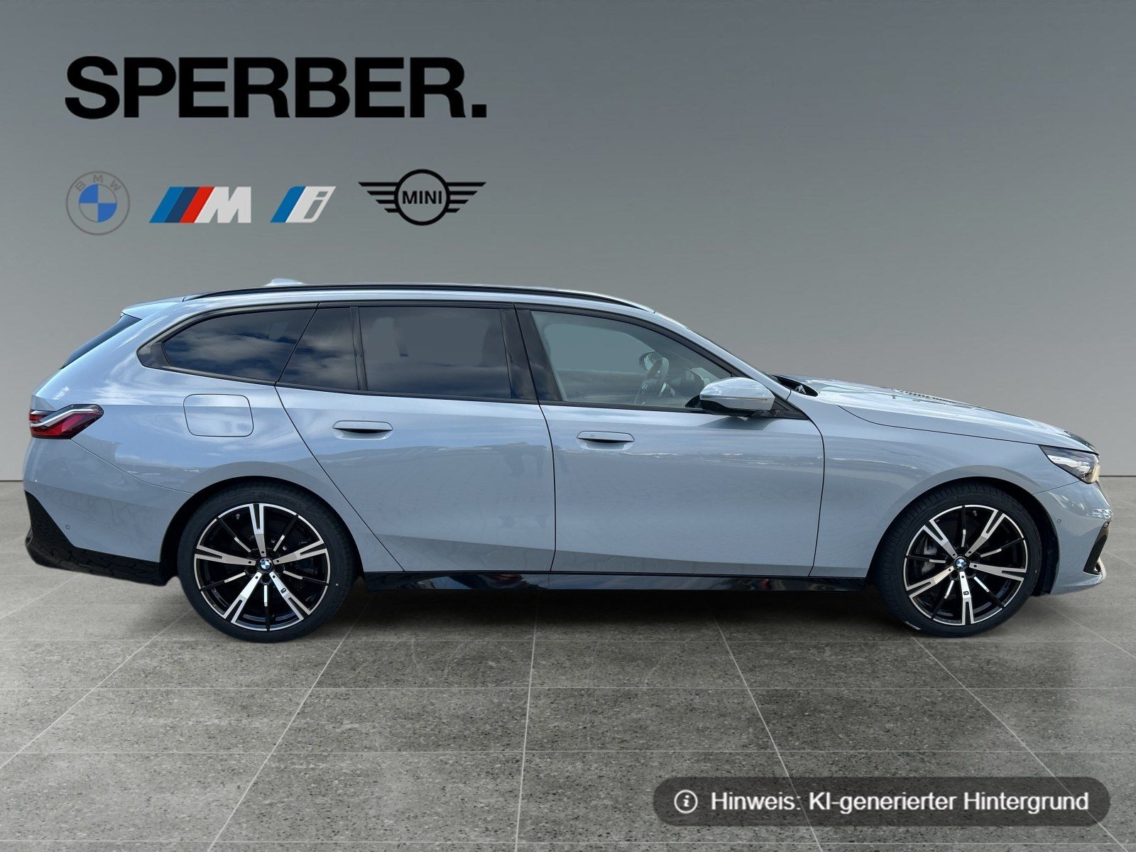 BMW 540 - Bild 6