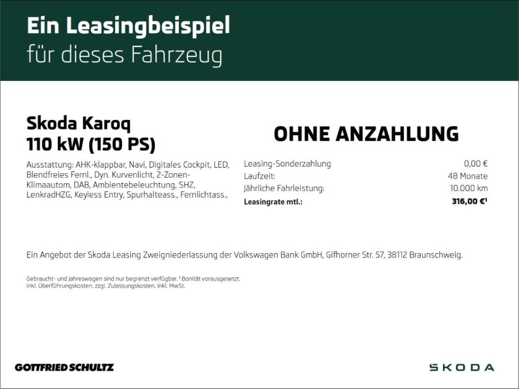 Skoda Karoq - Bild 2