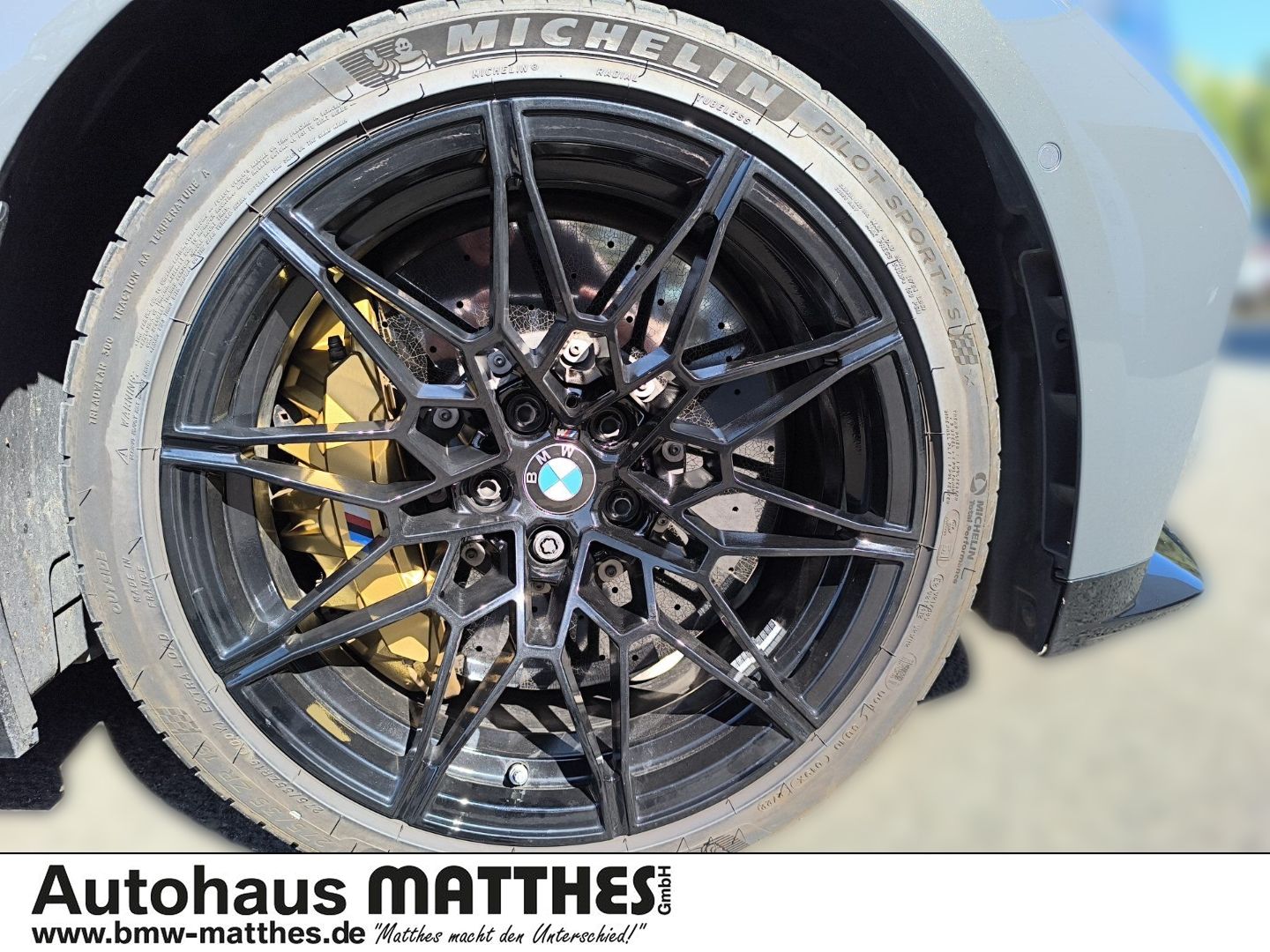BMW M4 Competition M xDrive 360°-Kamera Harman-Kardo foto 8