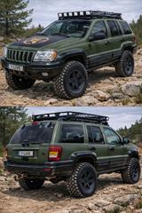 Jeep Grand Cherokee 2.7 LEGGERE BENE!! - Jeep Gebrauchtwagen von 2003