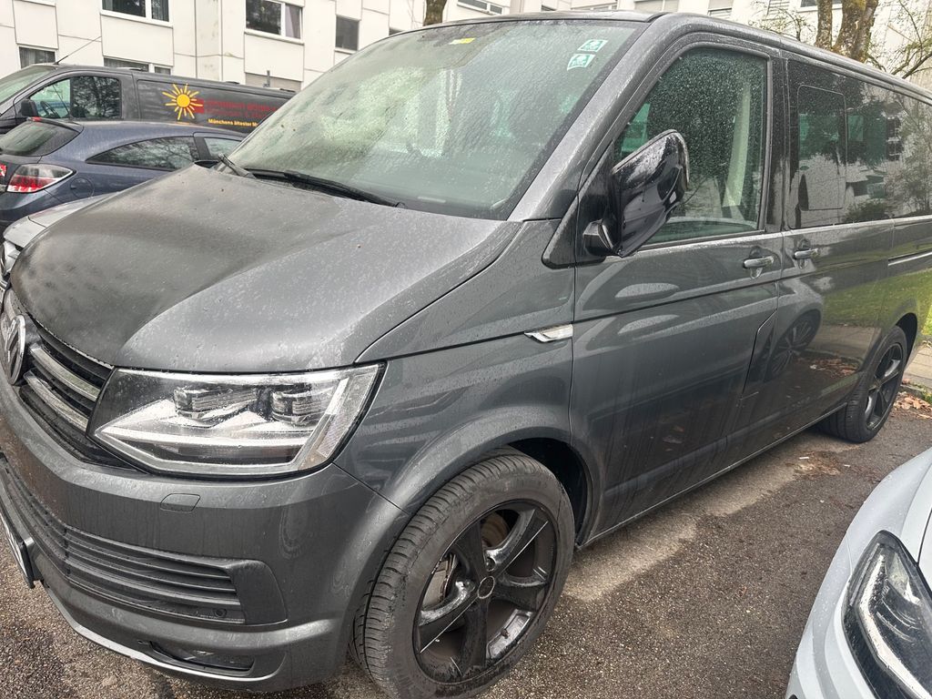Image of Volkswagen T6 Multivan