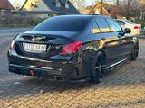 Mercedes-Benz C 43 AMG BRABUS/ BURMESTER3D/ AMBIENTE/ - Mercedes-Benz: Brabus C