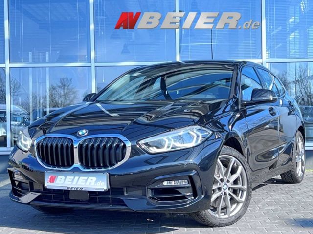 BMW 120 i Sport Line Panorama beheizt.Lenkrad LED Sp