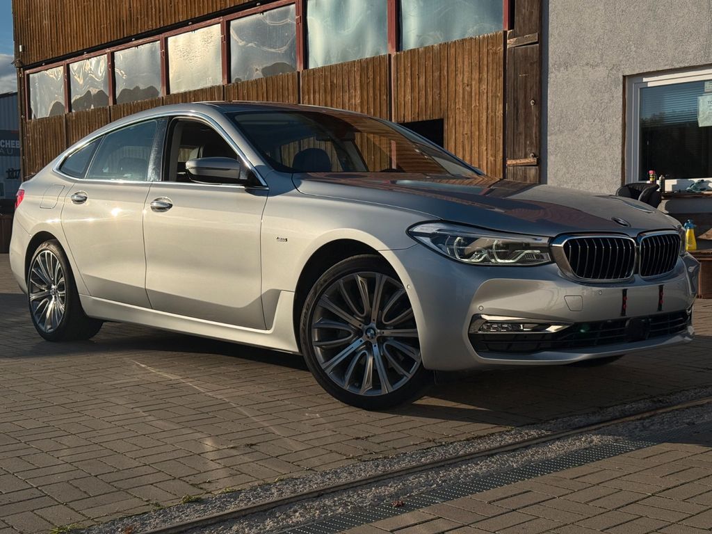 Image of BMW 640 Gran Turismo