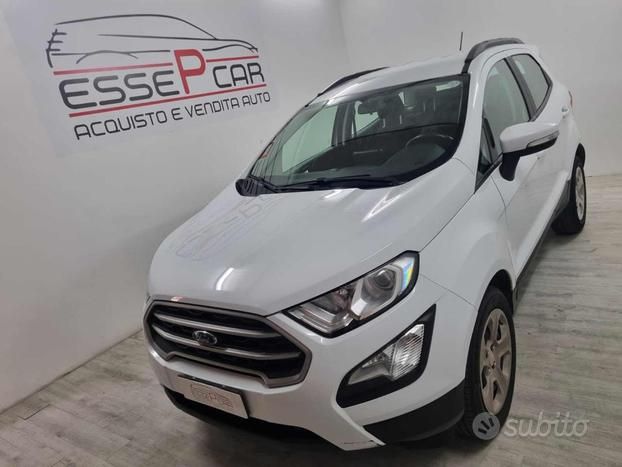 Ford FORD EcoSport 1.0 EcoBoost 100 CV Plus