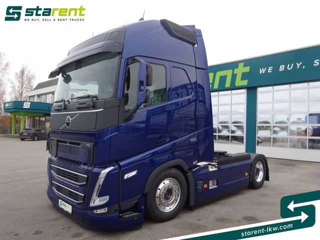 Volvo FH 500, ADR, Retarder, Vollluftfederung