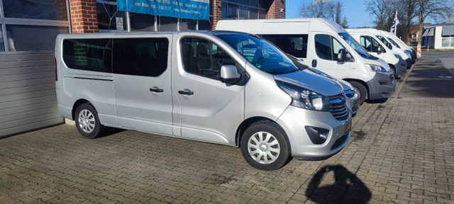 Opel Vivaro B 9 Sitzer Tüv Neu 1 Jahr Garantie Klima