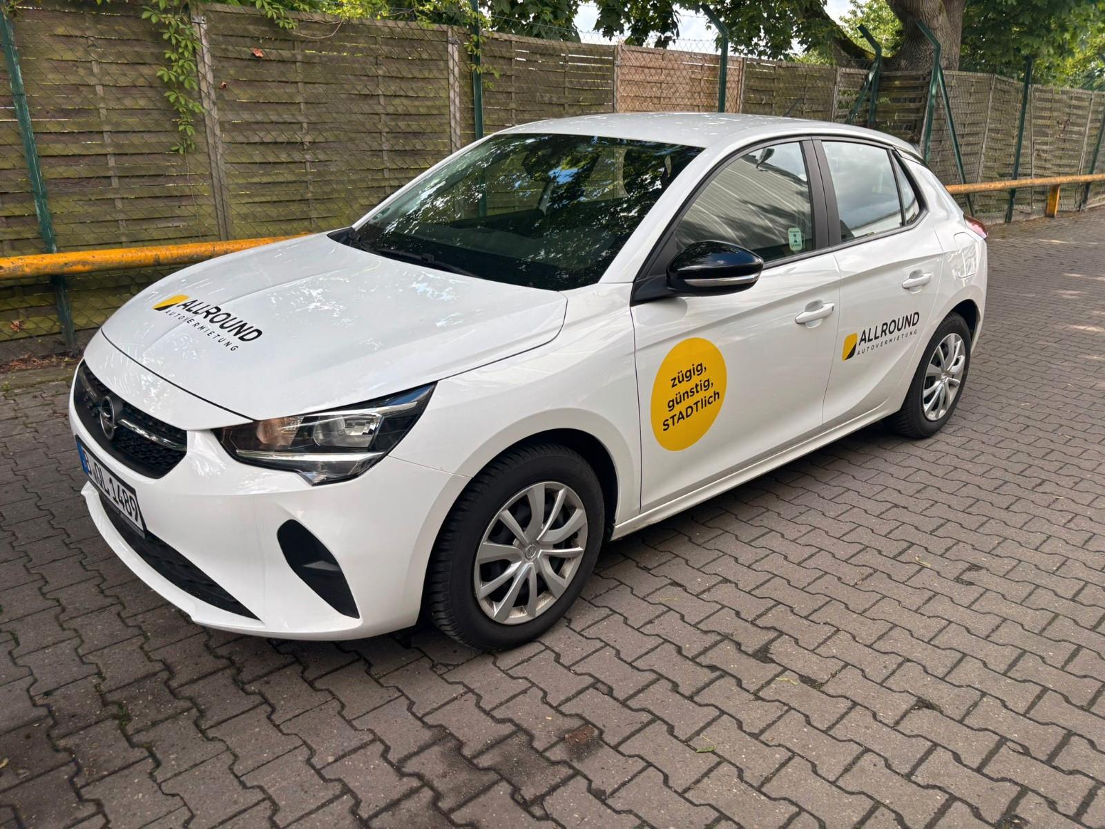 Opel Corsa F Edition
