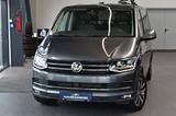 Volkswagen T6 Multivan 2.0TDI DSG Highline Leder~LED~TV~ACC - VW T6 Multivan Unfallwagen
