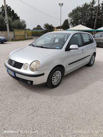 Volkswagen Polo 1.2 12V 5p. Trendline