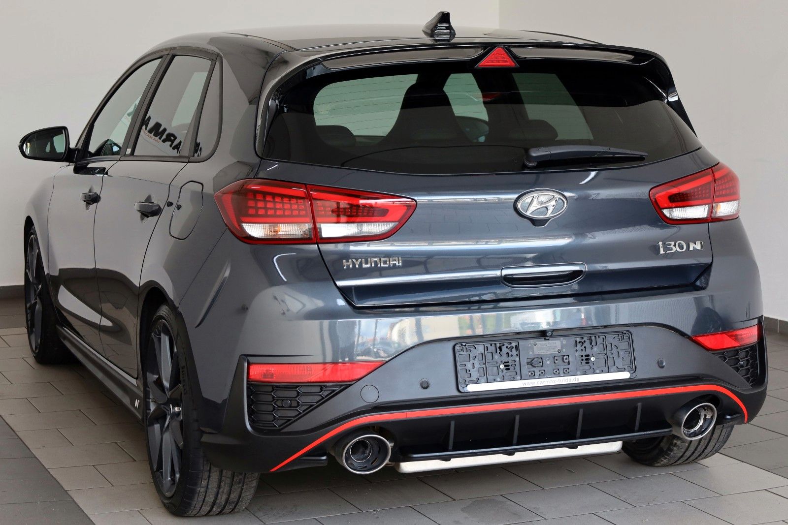 Fahrzeugabbildung Hyundai i30 N Performance TLeder,Navi,LED,Kamera,CarPlay