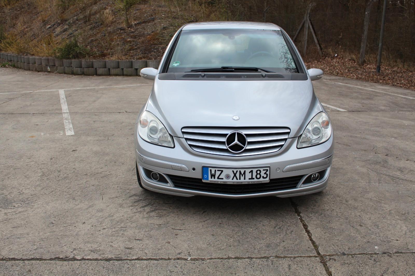 Mercedes-Benz B 170 B -Klasse B 170