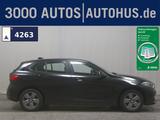 BMW 118dA Advantage T-Leder Navi LED LC Pro AHK HiFi - BMW 1er Reihe: 118d
