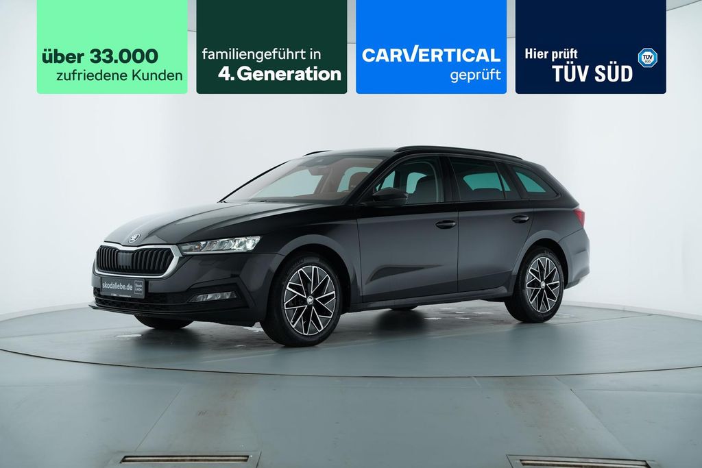 Image of Skoda Octavia