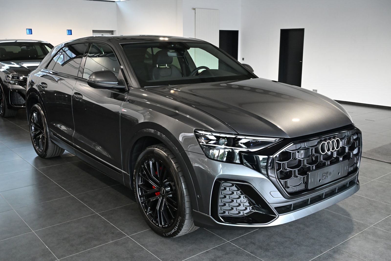 Audi Q8 50 TDI S-Line/5J-Garantie/Matrix/AHK/B&O/22Z imagem 2