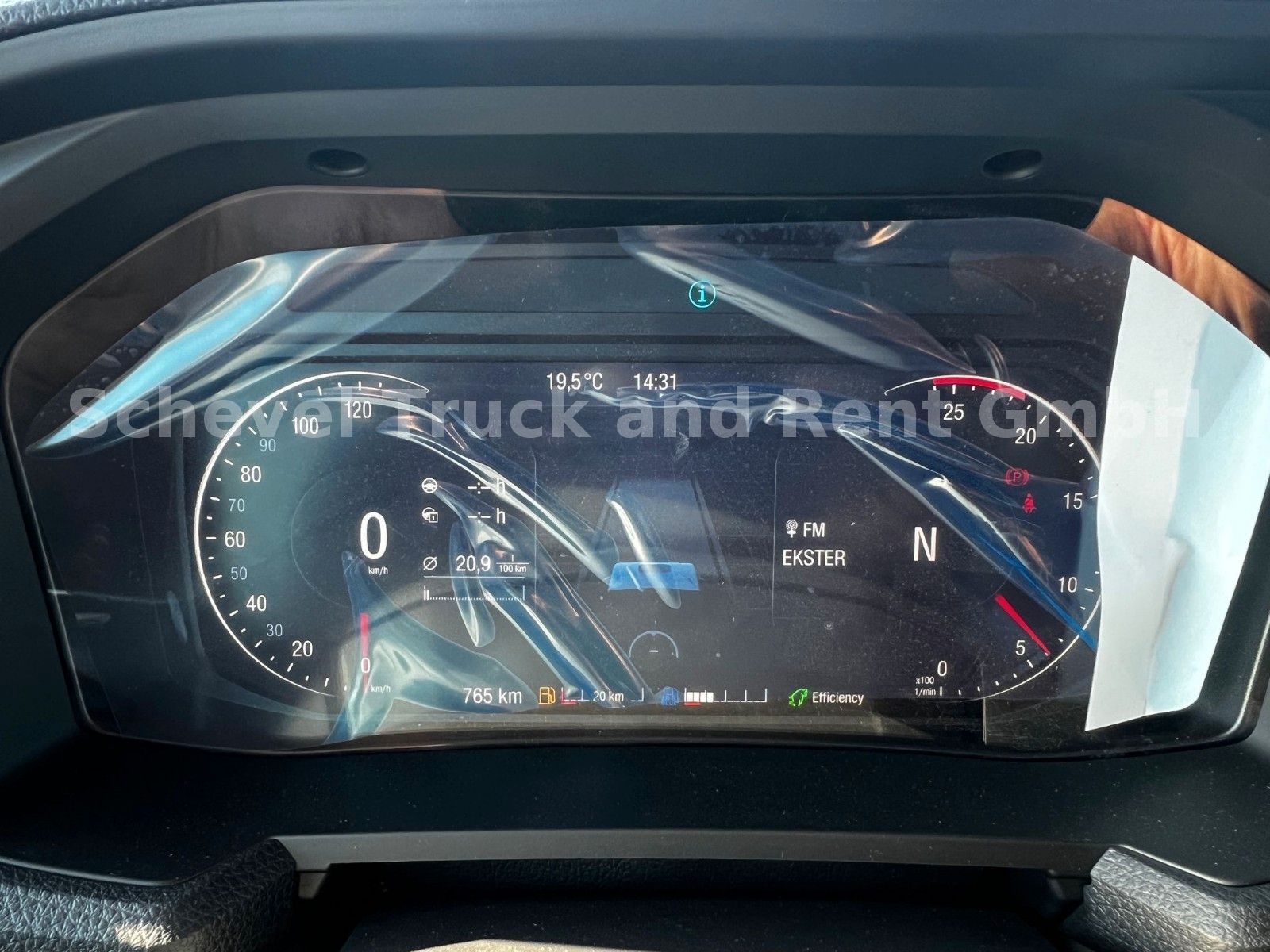 Fahrzeugabbildung MAN TGX 18.520 4x2H BL Kommunal Hydr.  Winterdienst