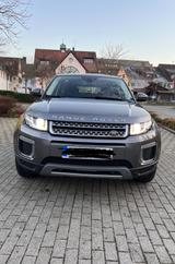 Land Rover Range Rover Evoque 2.0 TD4 132 kWSE Autom.Defekt