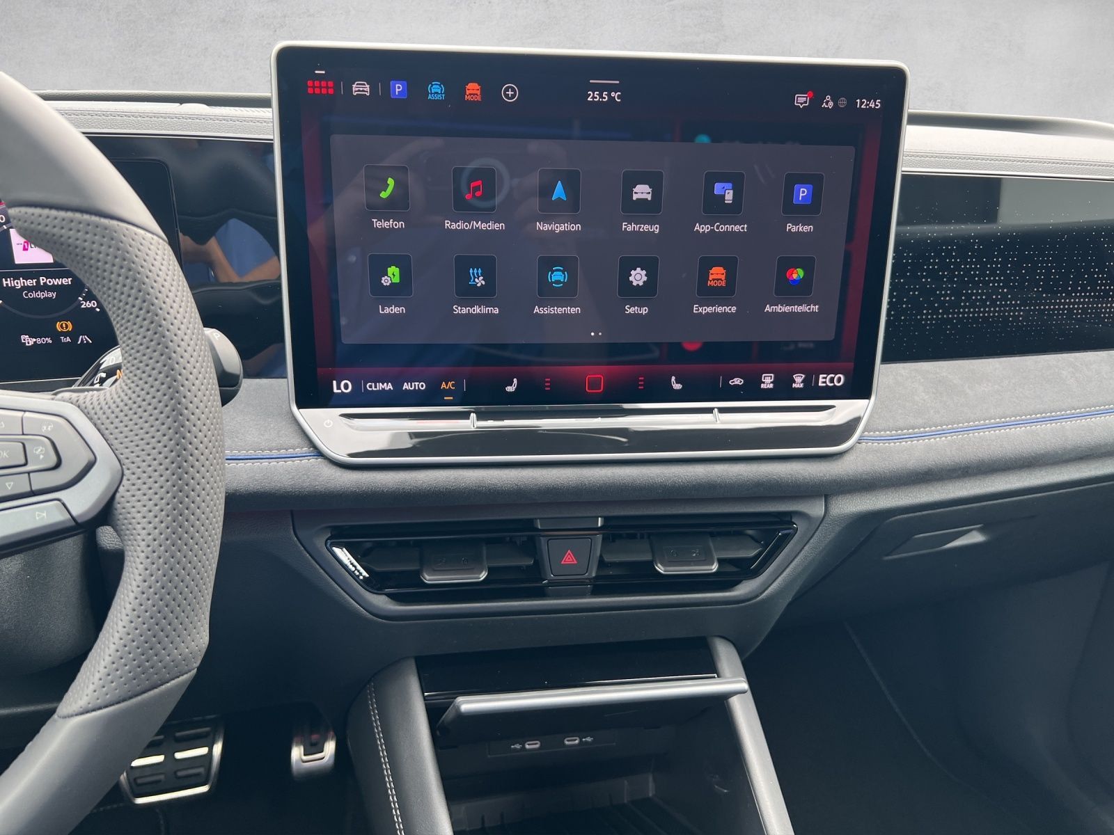 Tiguan R-Line 1,5 l eHybrid OPF DSG