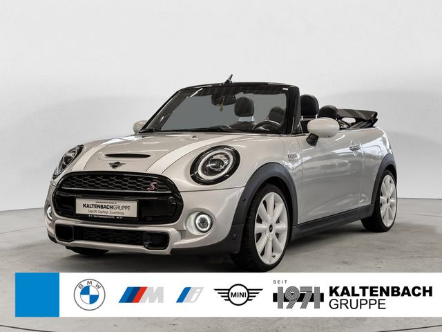 MINI Cooper S Cabrio Chili PDC H/K NAVI LEDER