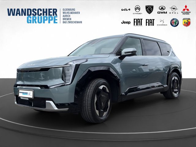 Kia EV9 Elektro 99 Earth 360+HUD+Kam.+KeyLess+Navi