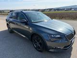 Skoda Superb 2.0 TDI SCR 140kW DSG L&K Combi L&K - Skoda Superb: 140