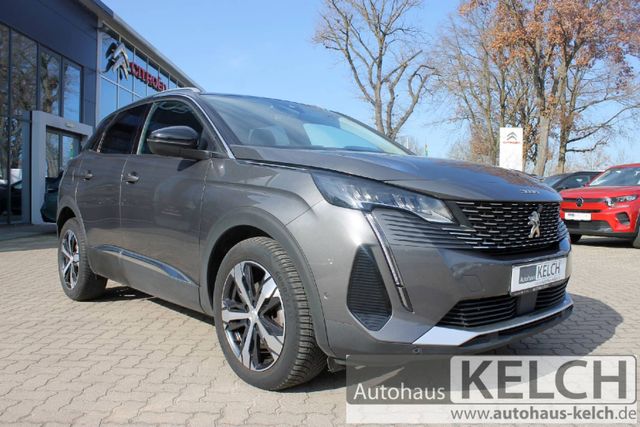 Peugeot 3008 Allure Pack HDi130 EAT8