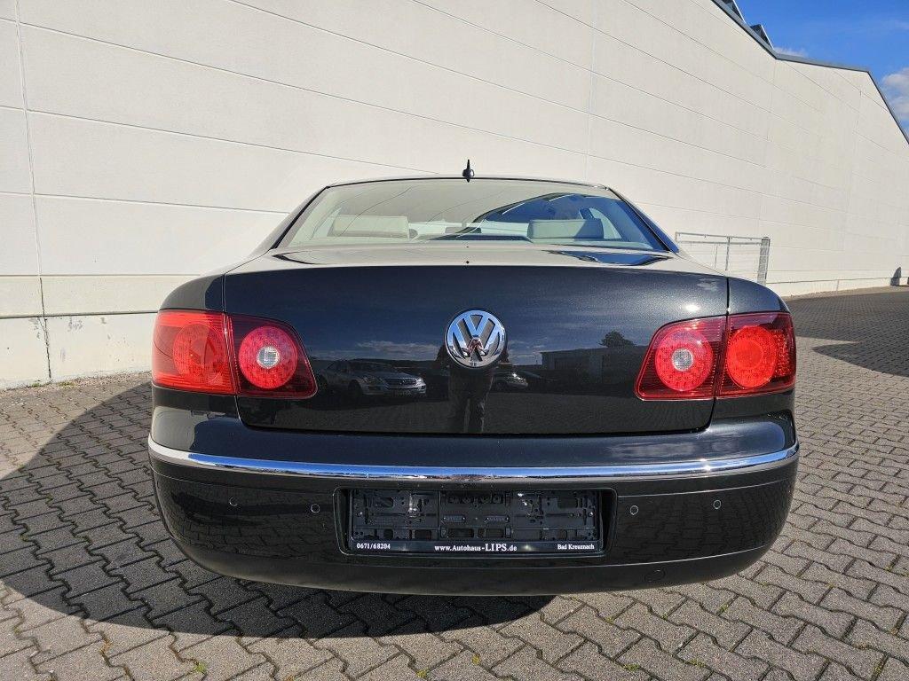 Volkswagen Phaeton 3.0 V6 TDI DPF 4MOTION Automatik | Navi
