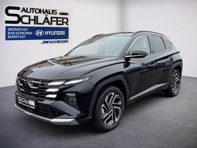 Hyundai TUCSON 1.6 T-GDI Prime Hybrid Digital Key