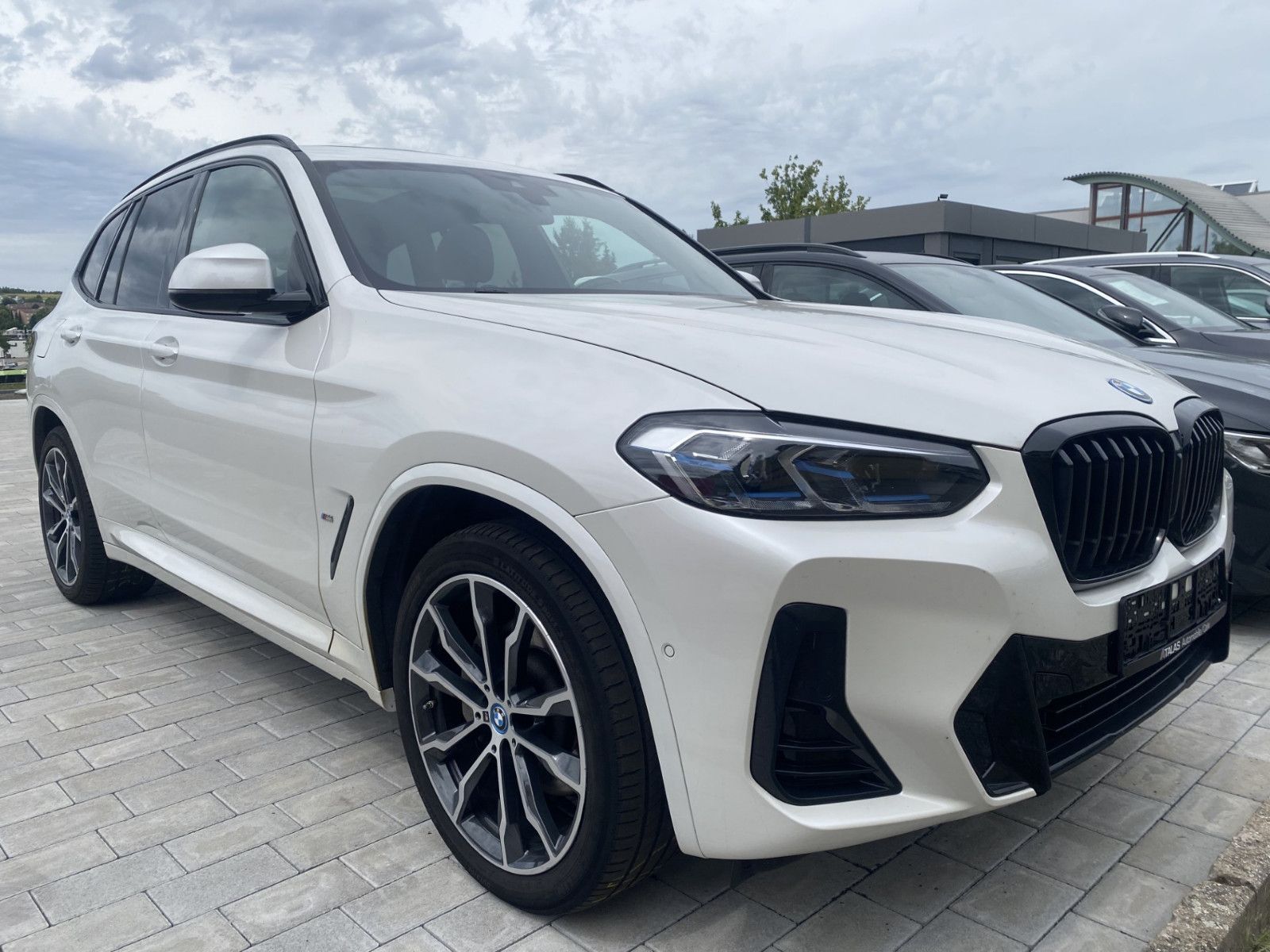 BMW X3 xDrive 30 e M Sport*Head-Up-Panorama-LLC*