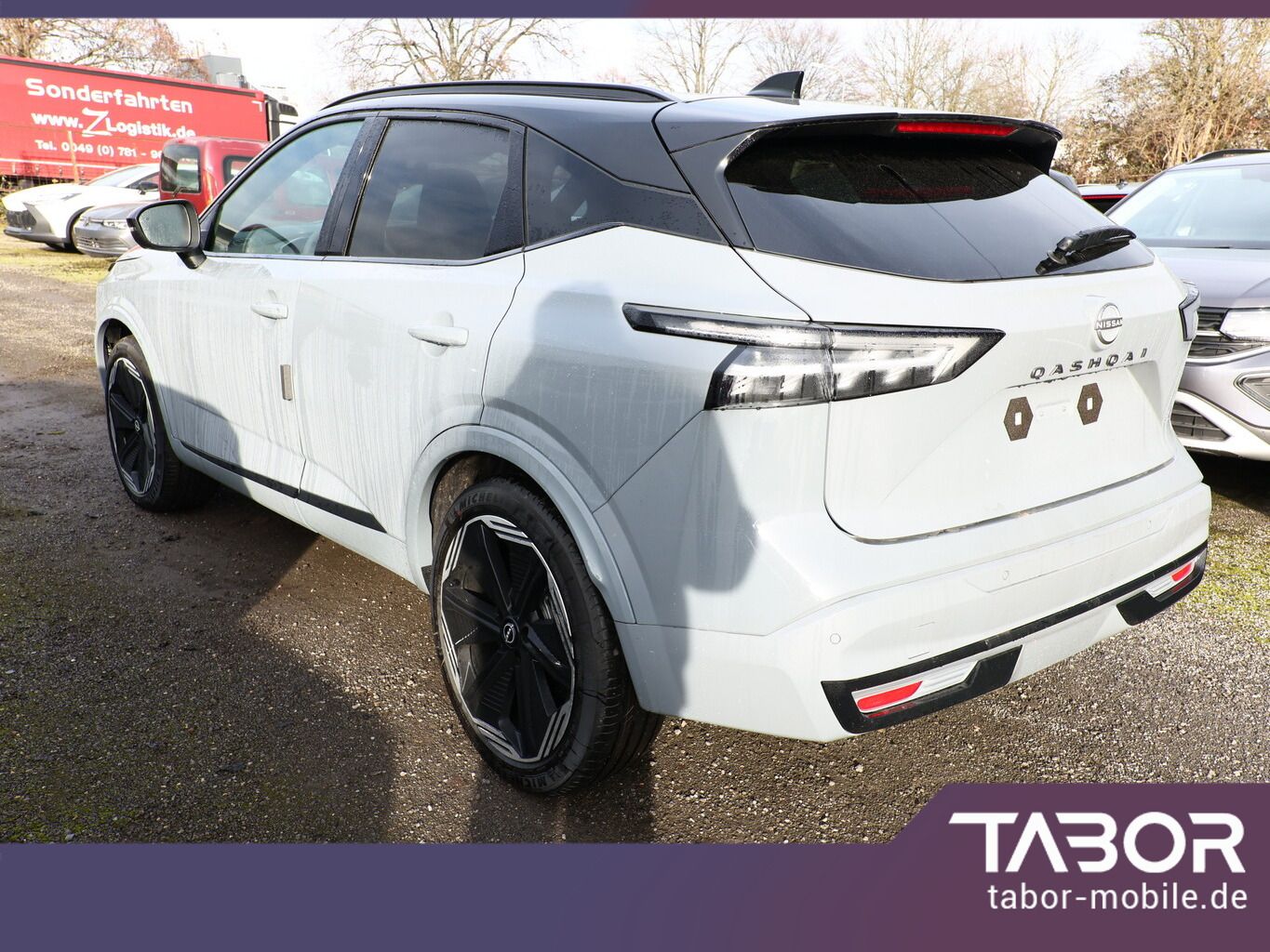 Nissan Qashqai - Bild 4