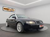 Audi A4 1.8 T  Leder  19 Zoll - Audi A4 aus 2003: Cabrio