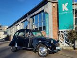 Citroën 2 CV 4 *H-Kennzeichen*HU&AU 12.27*  - Citroën 2 CV: Cabrio