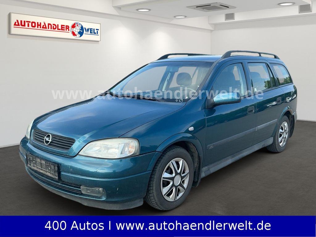 Angebot ansehen Opel Astra
