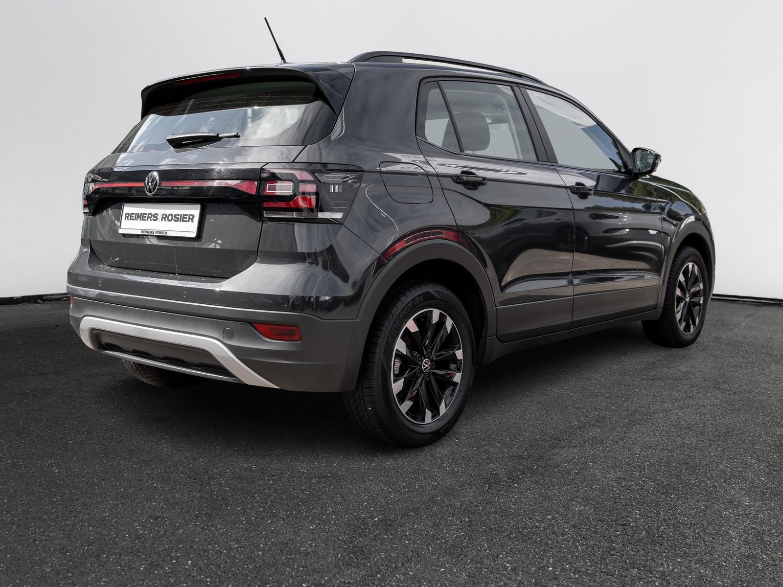 Volkswagen T-Cross 1.0 TSI 81 kW 6-Gang, миниатюра 4