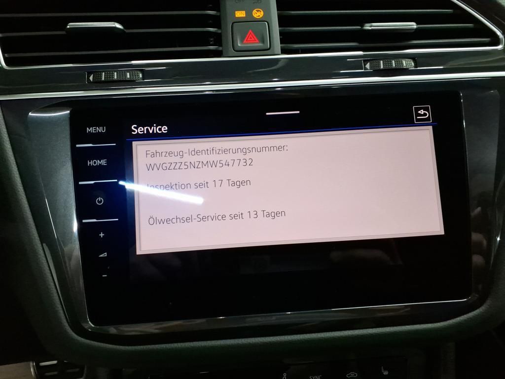 Volkswagen Tiguan R-Line 4M 2.0 TSI DSG AHK*Pano*RFK*PDC*SH
