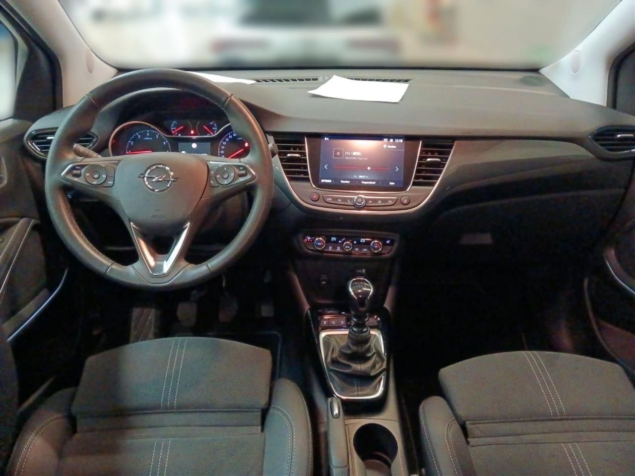 Fahrzeugabbildung Opel Crossland Ultimate 110 PS/NAVI/Allwetter!