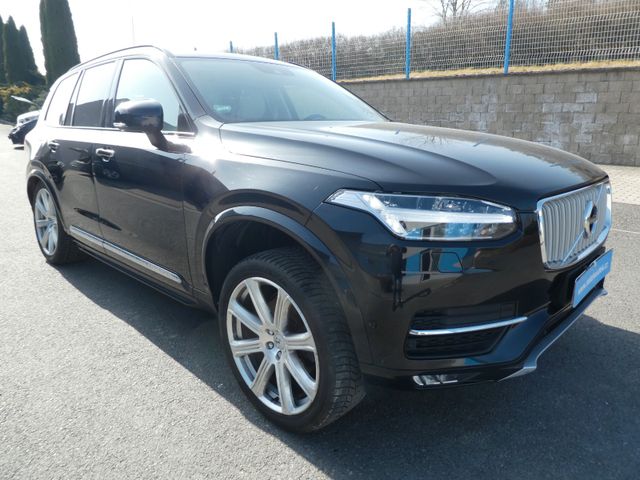 Volvo XC 90 T6 228kW Inscription AWD 7 sitz