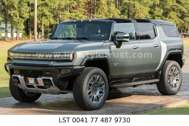 Hummer 2024 EV SUV 3X LUXURY - € 76.900 T1