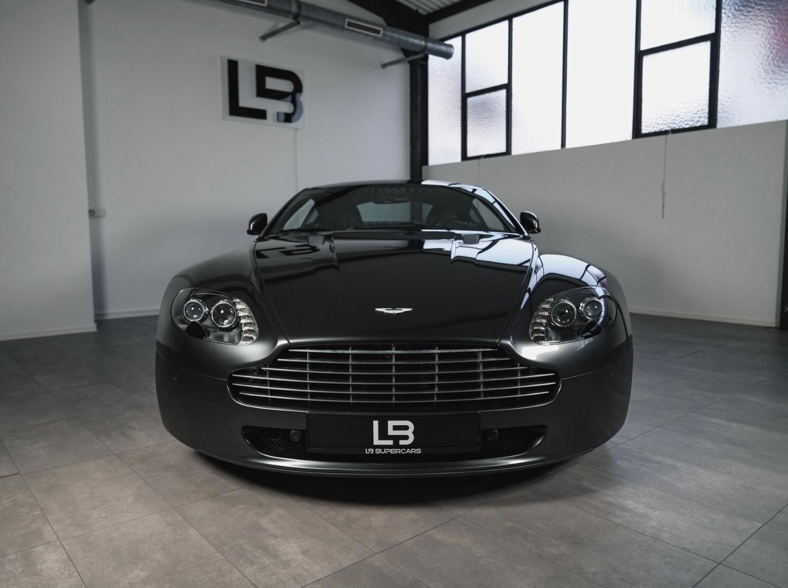 Aston Martin V8 Vantage *Steuerkette neu*Service neu*