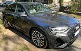 Audi e-tron 50 quattro - Sportback 2 x S-Line - mit Elektro-Antrieb: Sportwagen