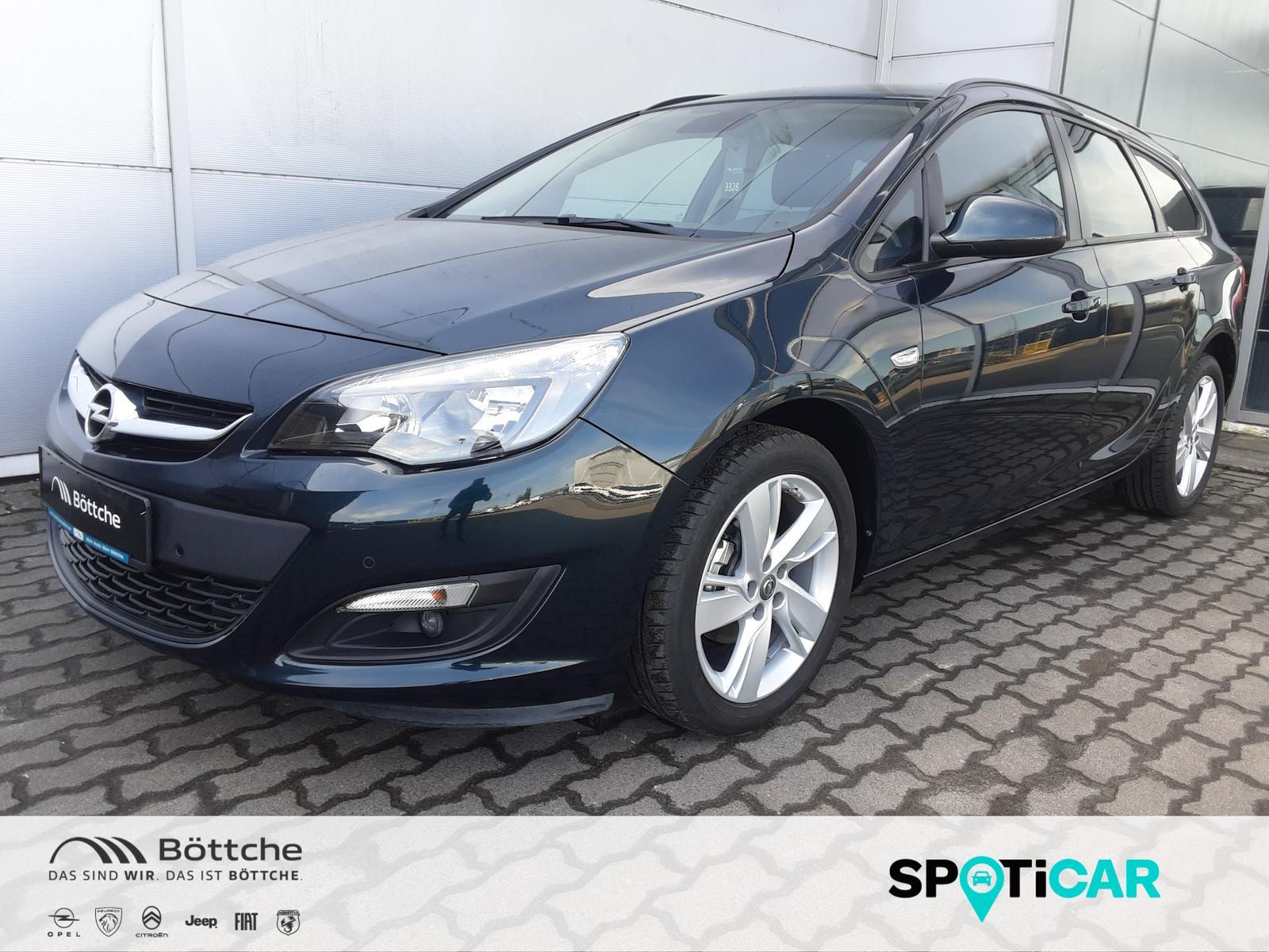 Opel Astra 1.4 16V Turbo