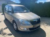 Skoda Roomster 1.2l Family - Skoda Roomster Gebrauchtwagen in Mülheim (Ruhr)